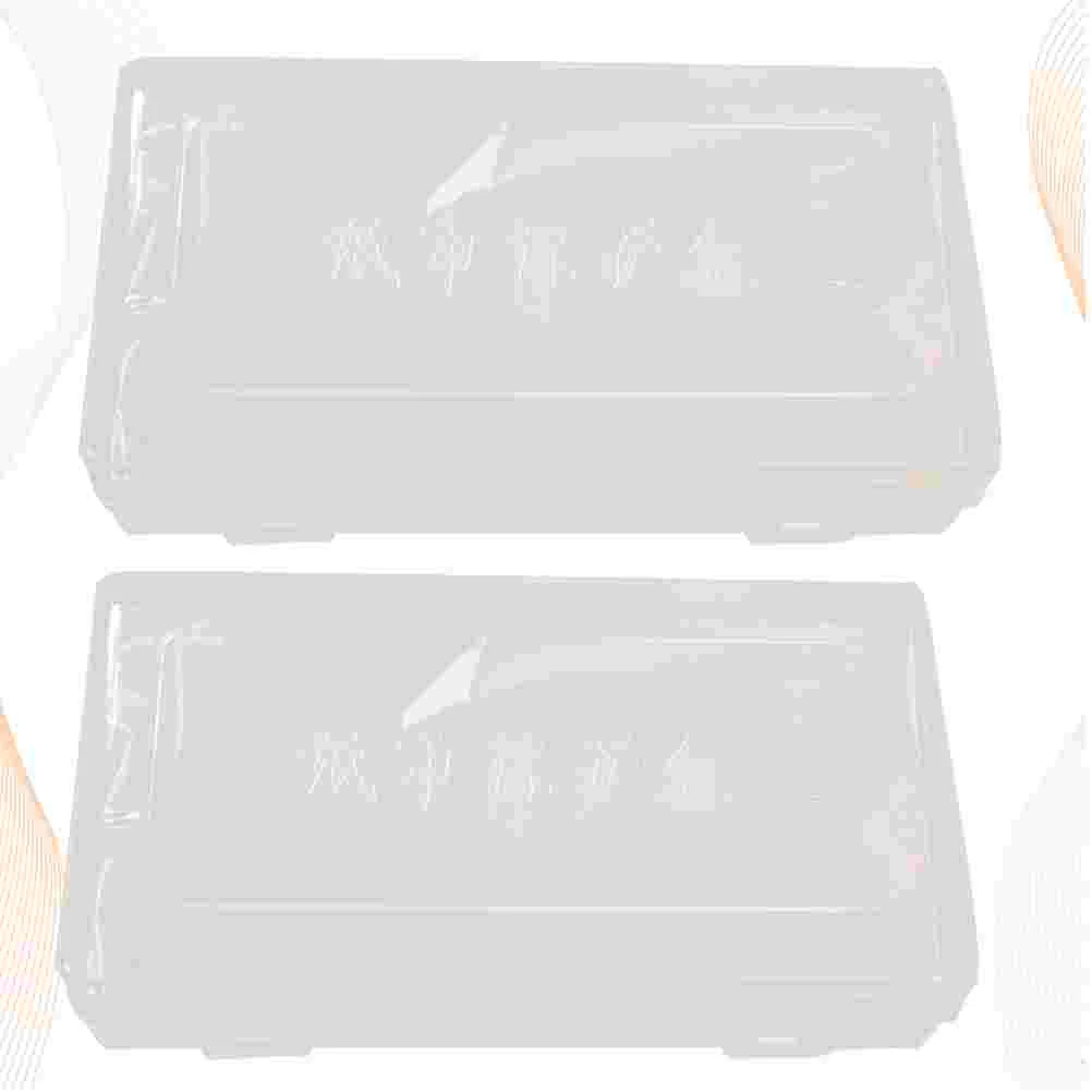 200 Pcs Bags for Banknote Banknotes Holder Paper Money Protective Commemorative Storage