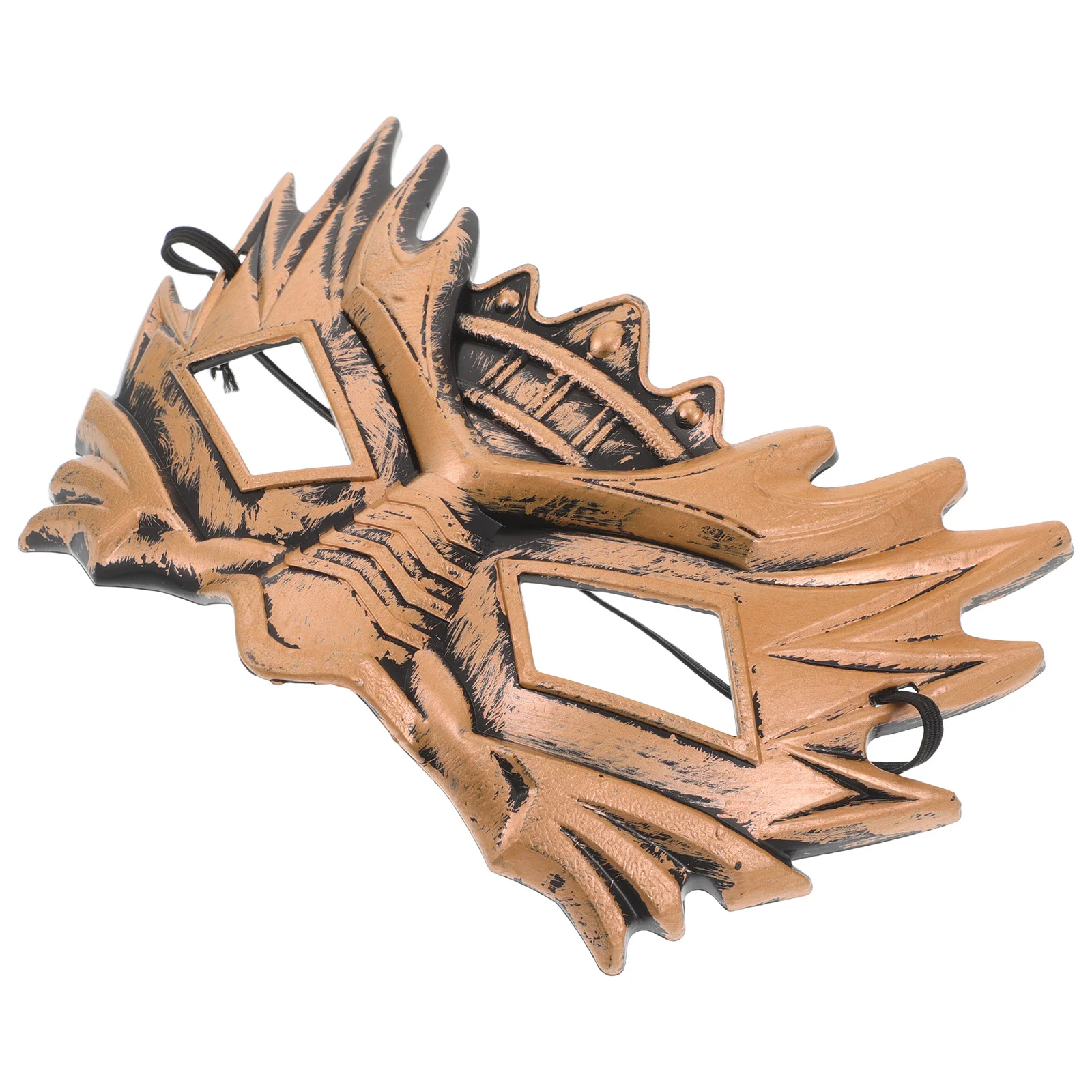 

Elegant Eye Mask Masquerade Party New Years Eve Festive Tassel Half-Face Comfortable Fit Exquisite Craftsmanship