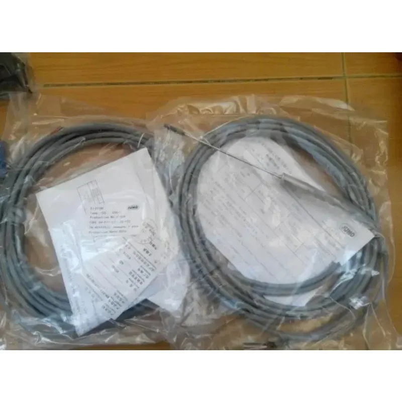 Suitable for Shandong Xinhua Sterilizer Jumo Jiumao Double Core Moving Temperature Probe 902350 Wei 22 Straight Head Elbow
