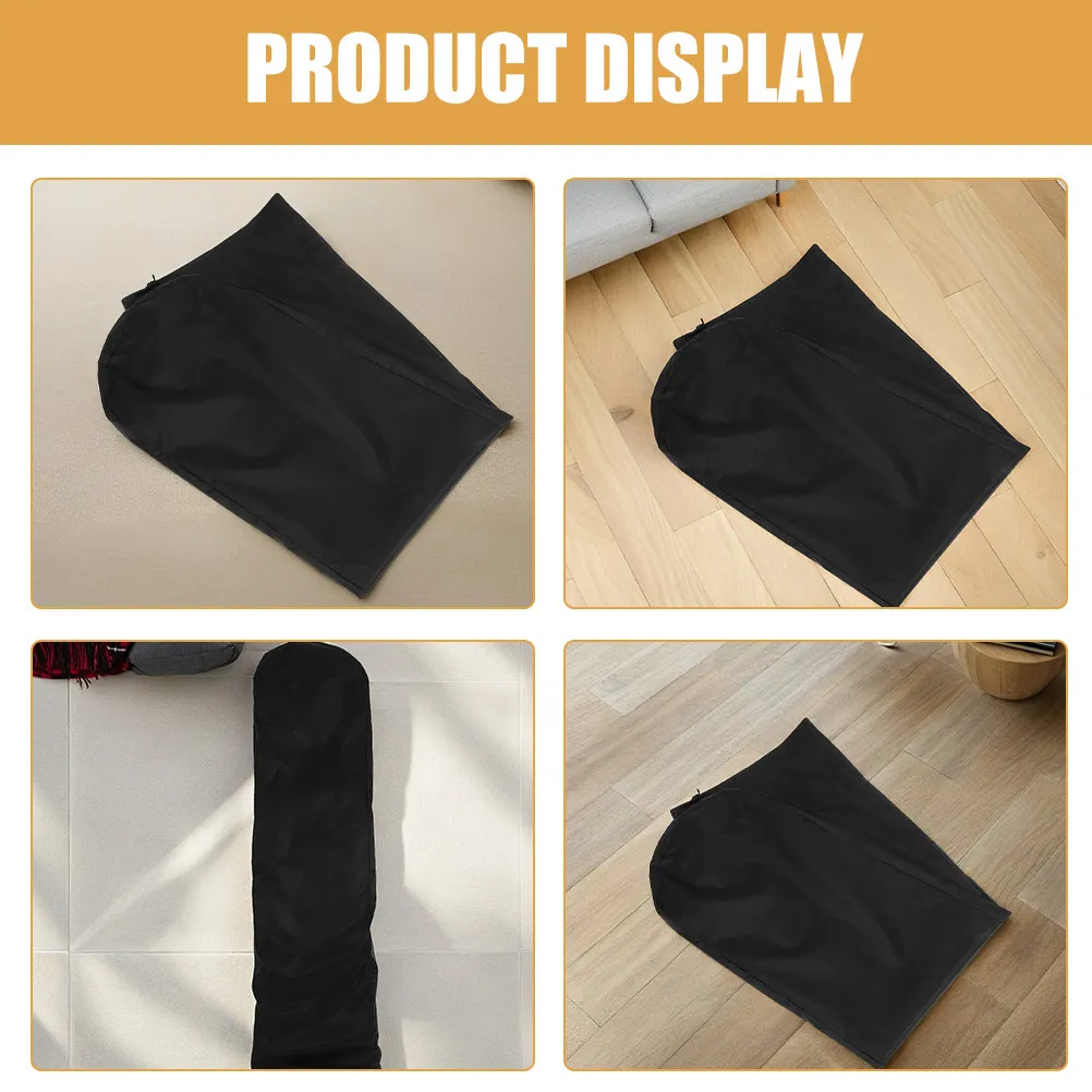 420D Waterproof Folding Ladder Cover Heavy Duty Dustproof Sun Resistant Outdoor Ladder Protection Cover for Step Ladders Bicycle