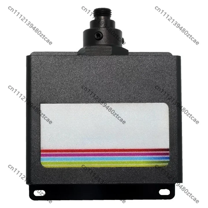 HL50sma905 Mini Embedded Halogen Tungsten Lamp Full Spectrum Transmission Reflection Absorption Light Source