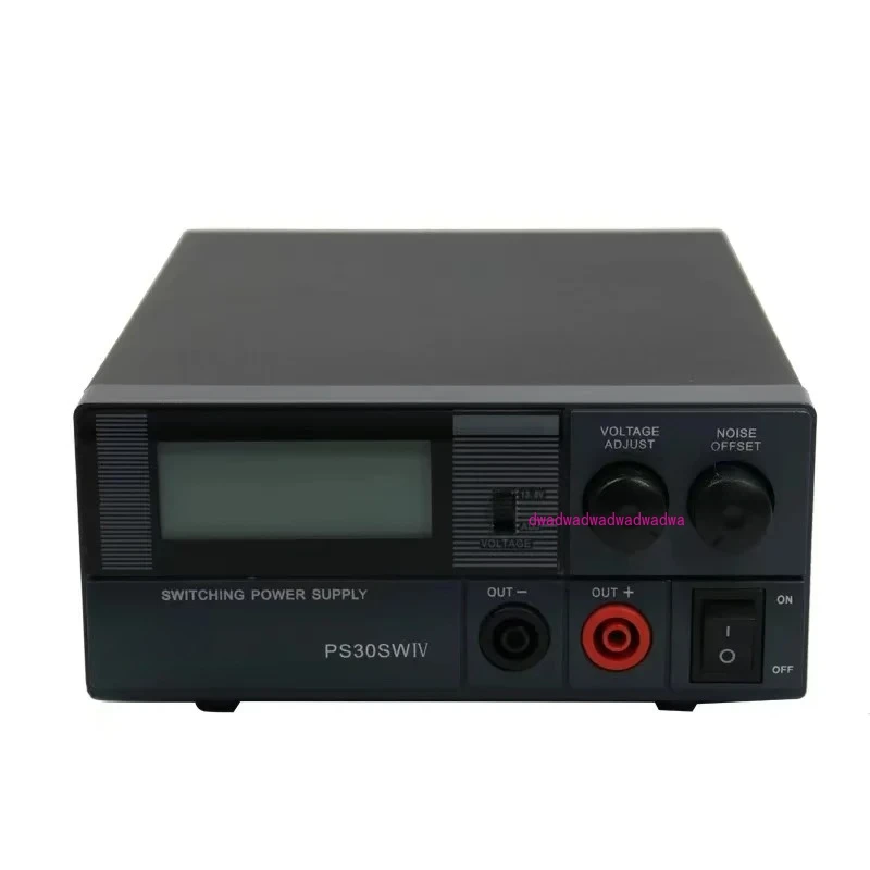 

New Shortwave base station optimization QJE power supply 13.8V 30A PS30SWIV 4th generation switching power supply HAM