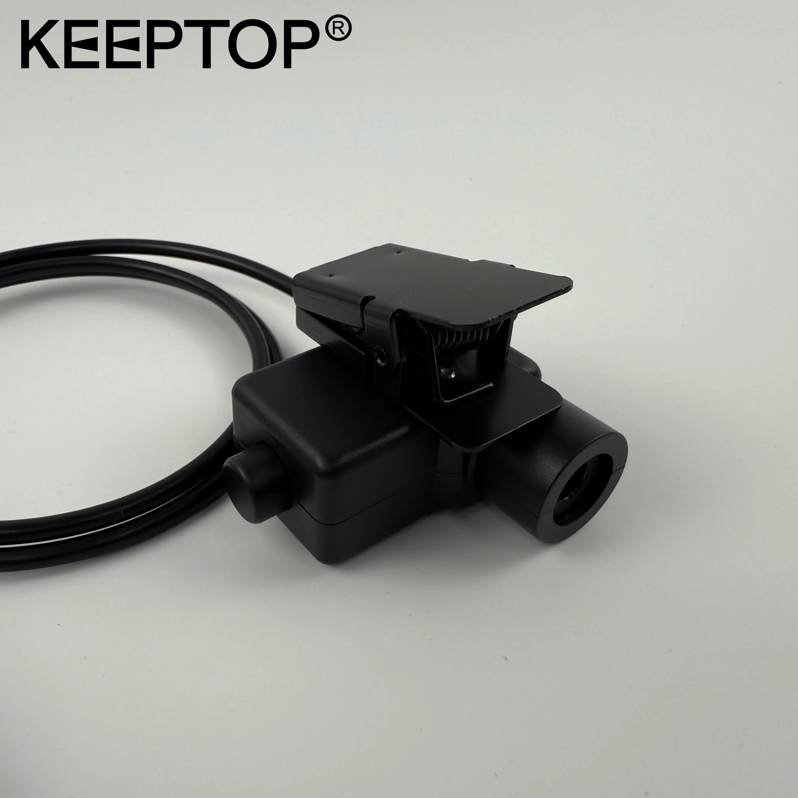 Тактический адаптер KEEPTOP U94 PTT 7,1, адаптер для гарнитуры для рации Hytera PD780/780G/PD788/700 PT580D