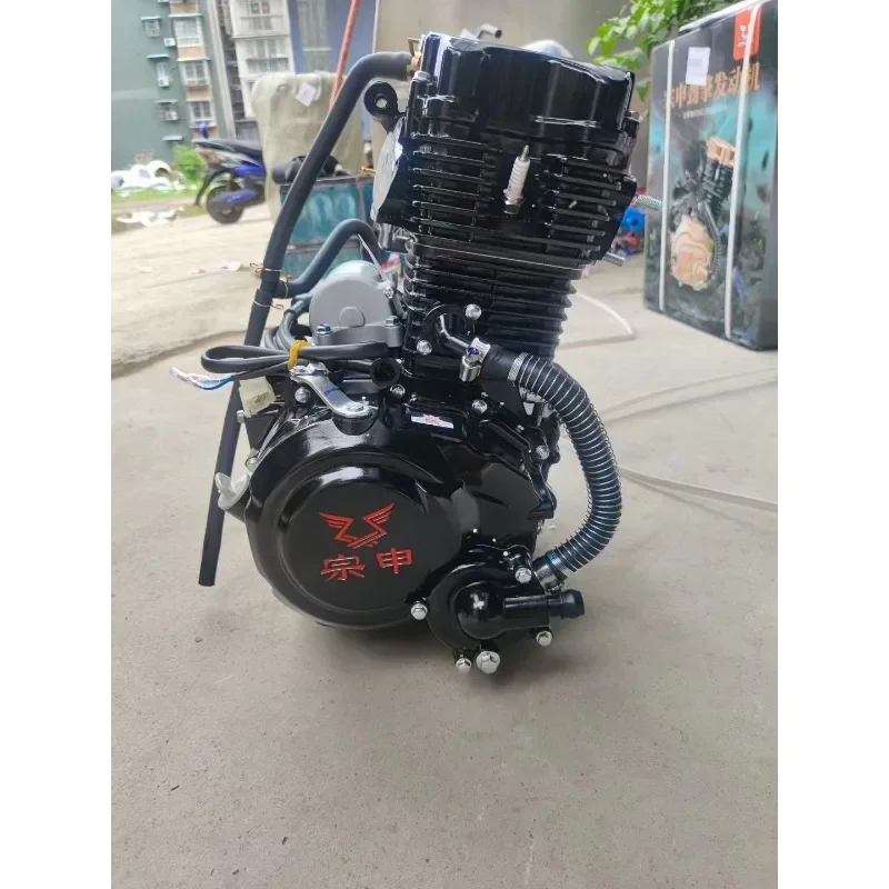 Motores de motocicleta 2025300cc, piezas de 250cc, 250cc, 125cc, 150cc, Bajaj Boxer, 110cc, 1000cc, 4 cilindros, V Twin, 500cc, 100cc para triciclo