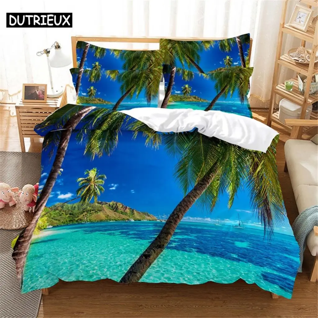 

3D Tree Bedding Set Queen Bedding Duvet Cover Set Bedding Set Bed Cover Cotton Queen Bedroom Bed Cover Set Bed Set Bedding