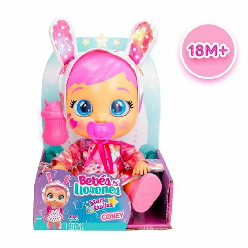 IMC Toys baby doll IMC Toys Cry Babies 30 cm