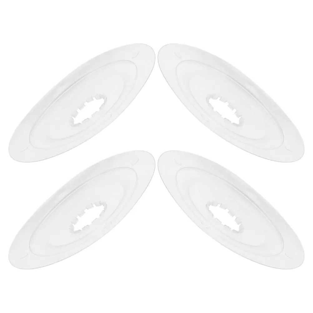 

4pcs Chain Guard Mountain Bike Disc Brake Cover Lightweight Flywheel Protector Reusable Sprocket Guard Road Bike Gears