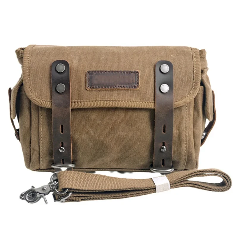 

2025 Новая модная съемная водонепроницаемая мотоциклетная сумка, сумка для багажа, снаряжение для верховой езды, сумка-мессенджер на одно плечо с кожаной головой