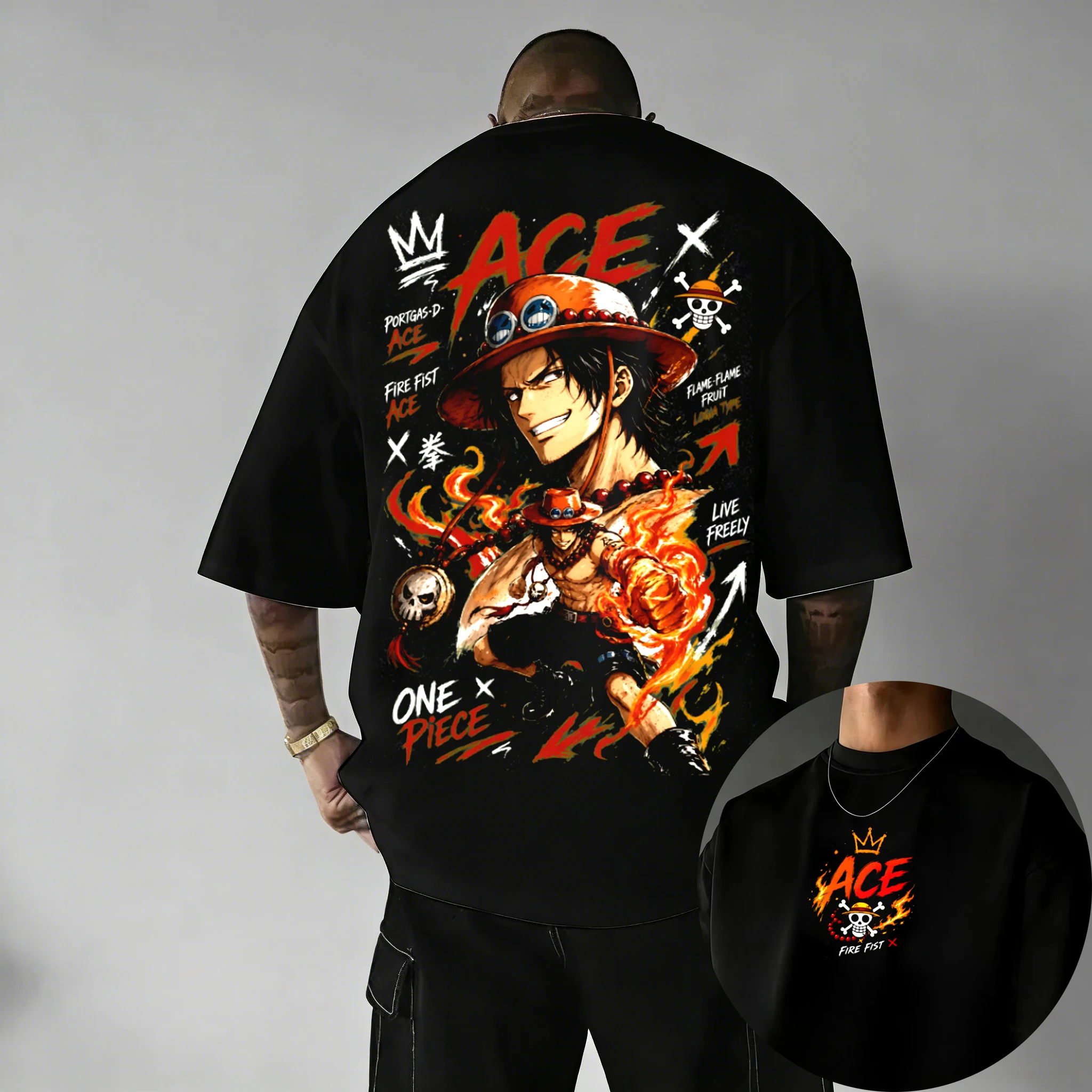 One Piece Anime T Shirt Men Women Cotton Short Sleeve Tee Tops 2026 Summer Luffy Zoro Sanji Graphic Print Streetwear Casual Y2k