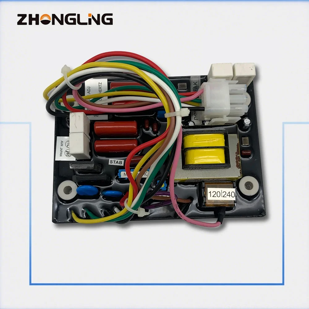 DST-100-2FAK Avr Di…