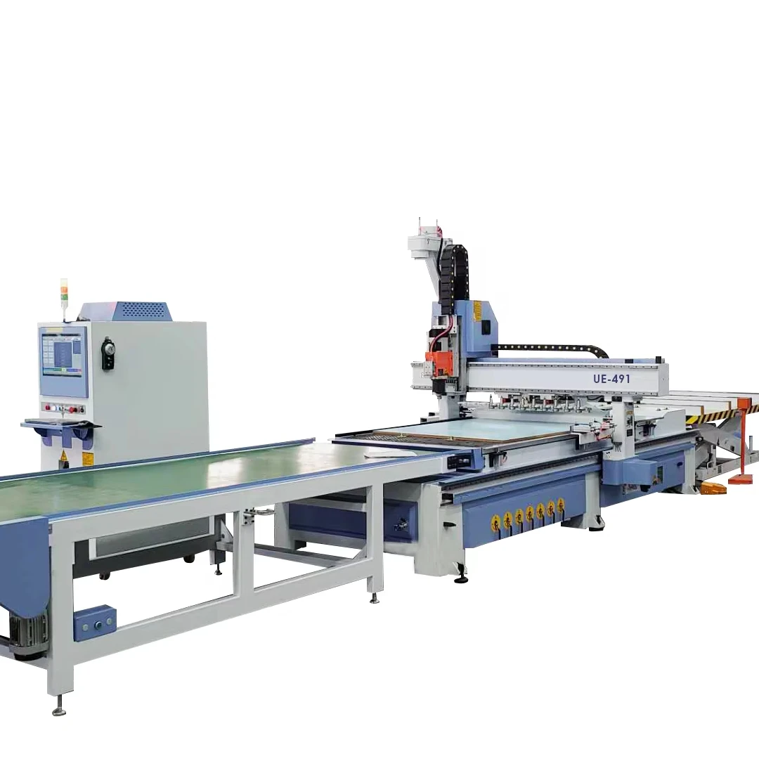 Automatic Loading U…