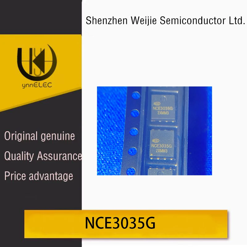 NCE3035G Genuine Or…