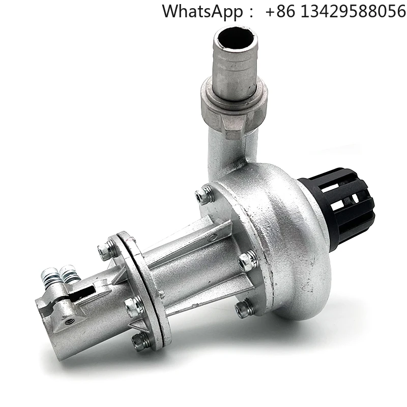 

Accesorios para herramientas eléctricas jardín Bomba agua modificada alimentada por un desbrozadora