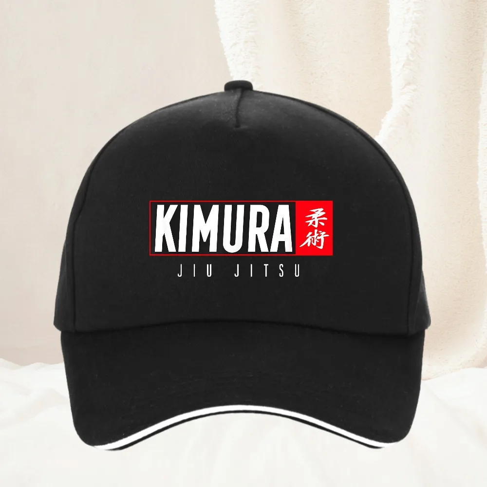 

Kimura - Jiu Jitsu hat- BJJ - Brazilian Martial Arts Baseball Cap Graphic Design Adjustable Men Women Golf Snapback hat