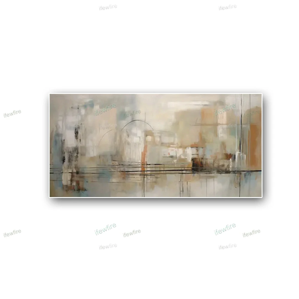 

Pure Handmade Color block texture Modern Abstract Oil Painting Canvas Wall Decor Art Hot Selling Pieces Acrylic Art New Arrival