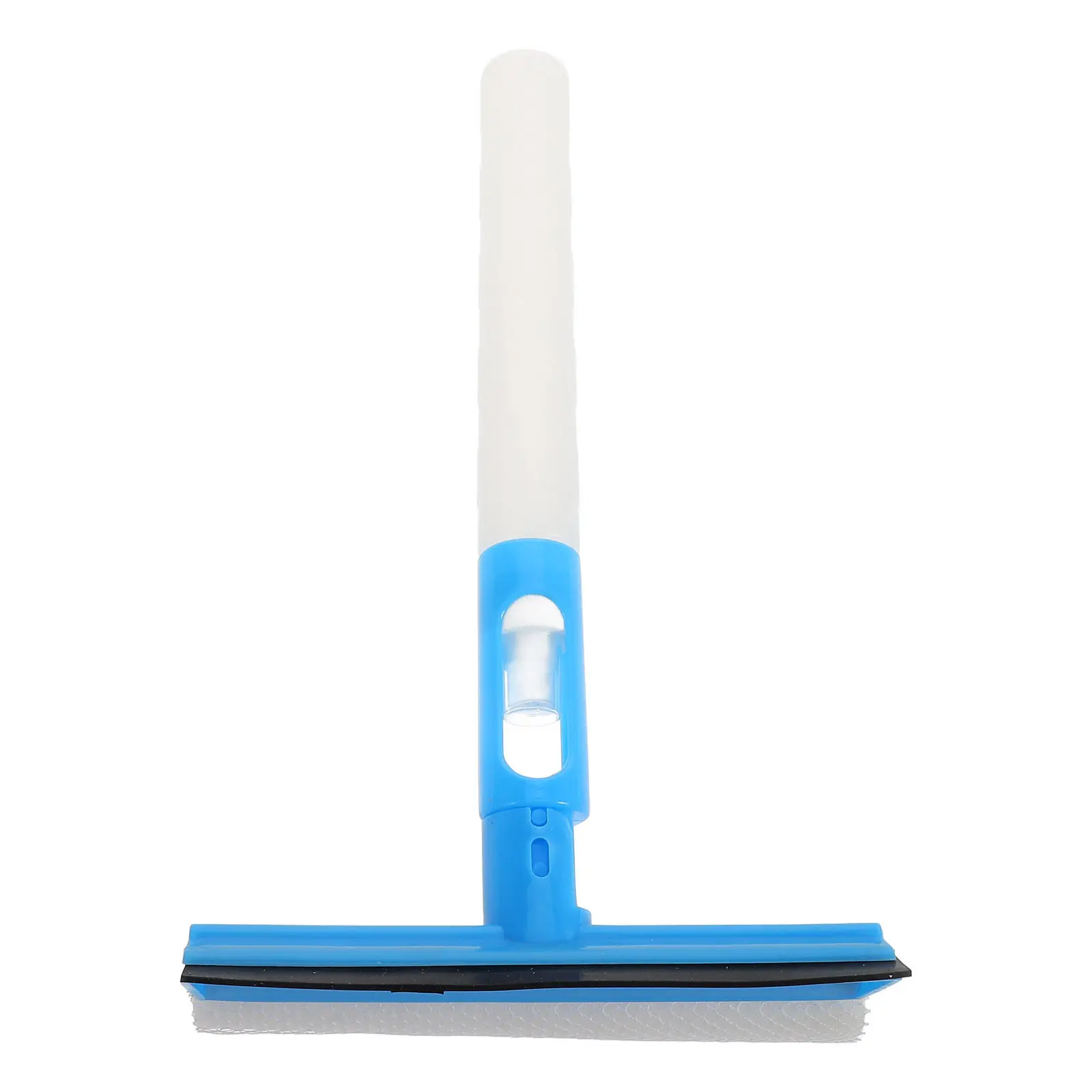 3 in 1 Window Cleaner Spray Squeegee Brush Glass Cleaning Tool for Car Shower Mirror Windshield Water Scraper
