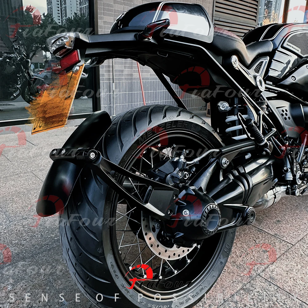 

Motorcycle Mudguard For R 12 nineT R12S R12 GS R nineT Scrambler R nineT Pure RnineT Option 719 Rear Mounted Fender Splash Guard