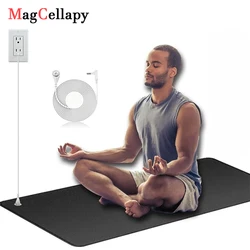 Grounding Mats Earthing Universal Mat Grounding Pads Healthy Grounding Energy Reduce Inflammation Improve Sleep ReduceAnxiety