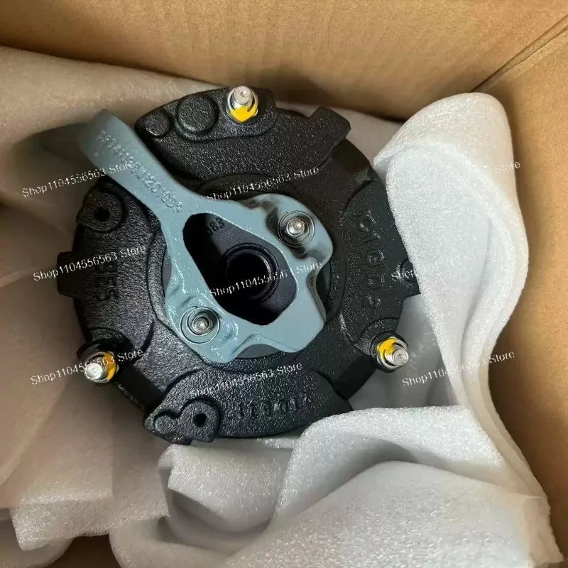 

Brand-New BE05A Motor Brake Assembly, 5Nm Torque & 400V AC, Original-Packaging Industrial Braking Accessory