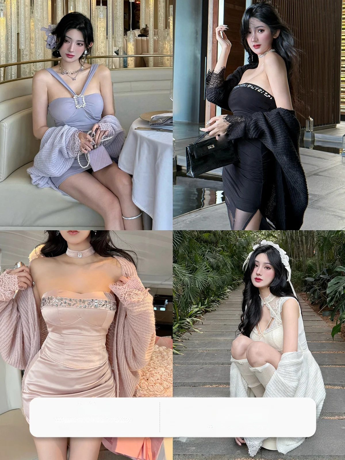 

Женский вязаный кардиган Joy Basic с кружевными вставками, весенний дизайн, модный топ, милый стиль, стандартный крой, длинный рукав, V-образный вырез, чистый хлопок