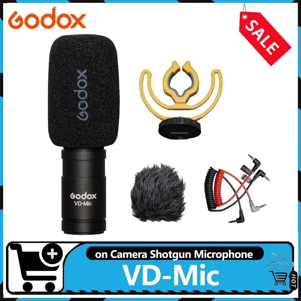 Godox Vd-Mic Compac… - image