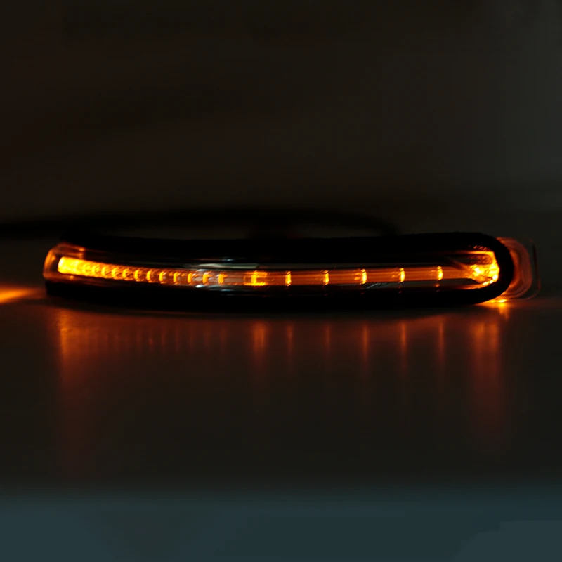 Dla Hyundai i20 GB IB 2016 2017 2018 Samochód Zewnętrzne lusterko wsteczne Lusterko boczne Lampa kierunkowskazu LED 87624-C8000 — zdjęcie 6