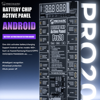 MECHANIC PRO 20 Battery Activation board for HW SAM XM OPPO VIVO iQOO TRANSSION Android Series 400+ Models Phone Activation