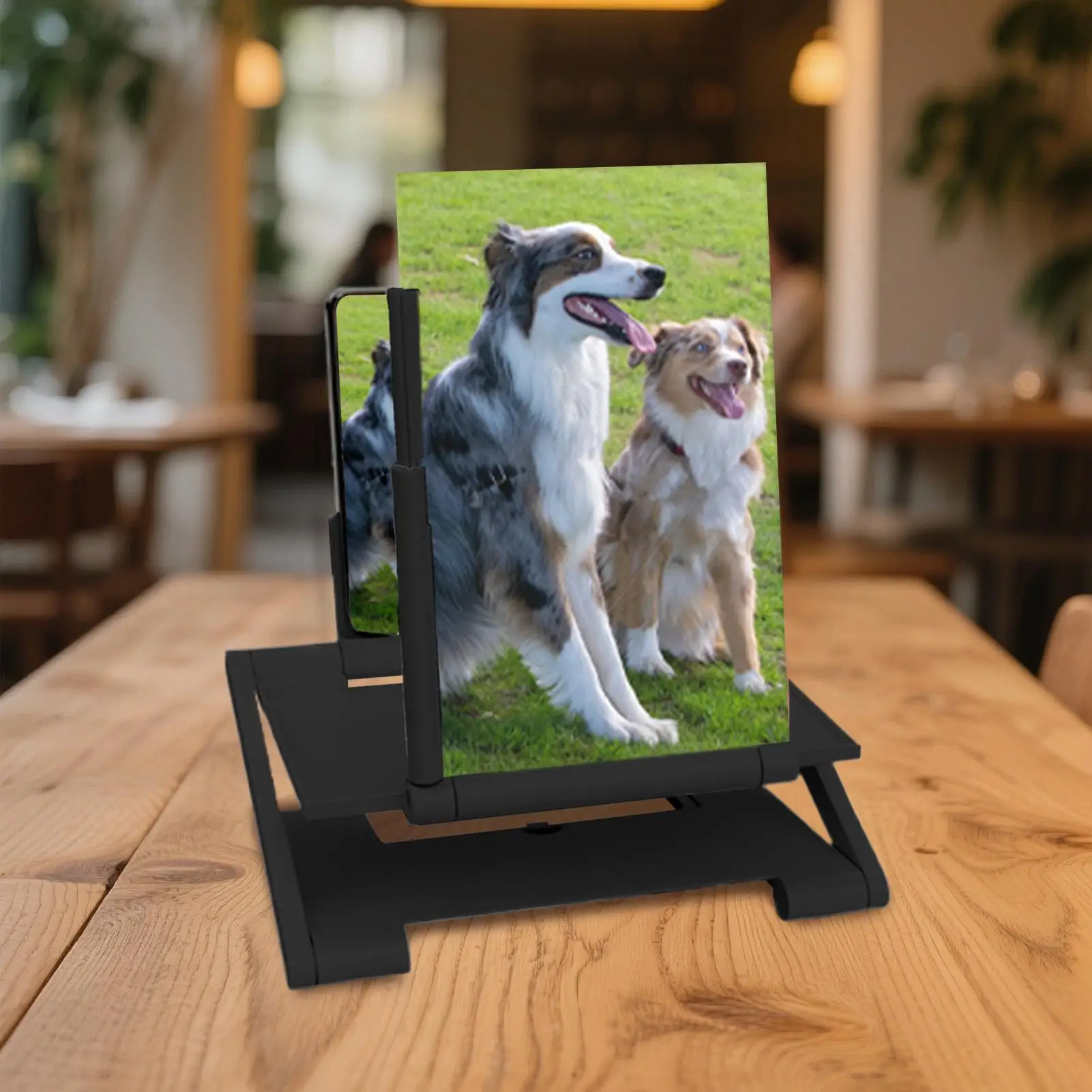 

Лупа для экрана телефона Ультравысокое разрешение Усилитель экрана HD Регулируемый усилитель Увеличительный экран для мобильного телефона