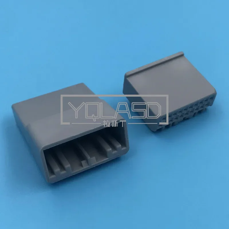 1 Set 20 Way MX34020SF1 MX34020PF1 MX34020UF1 Automobile CD Audio Socket AC Assembly Car Power Speaker Antenna Plug For Honda