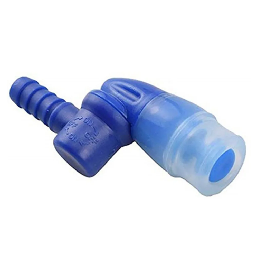 

Outdoor Hydration Dringking Pack Bite Mouthpiece -=-Valve For Reservoir Water Bags 360° Swivel Switch Camping Hiking Accessories