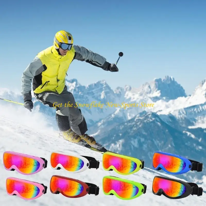 

E56D Snow Goggles for Friends Neighbors Christmas Thanksgiving Day Birthday Gift