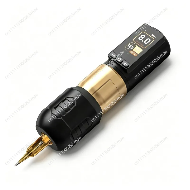 Tattoo Machine All-in-one Machine Wireless Tattoo Pen Cutting Line Fog Tattoo Machine