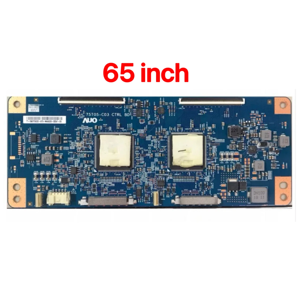 オリジナルソニー KDL-75X8566E Tcon ボード 75T05-C03 CTRL BD スポット商品