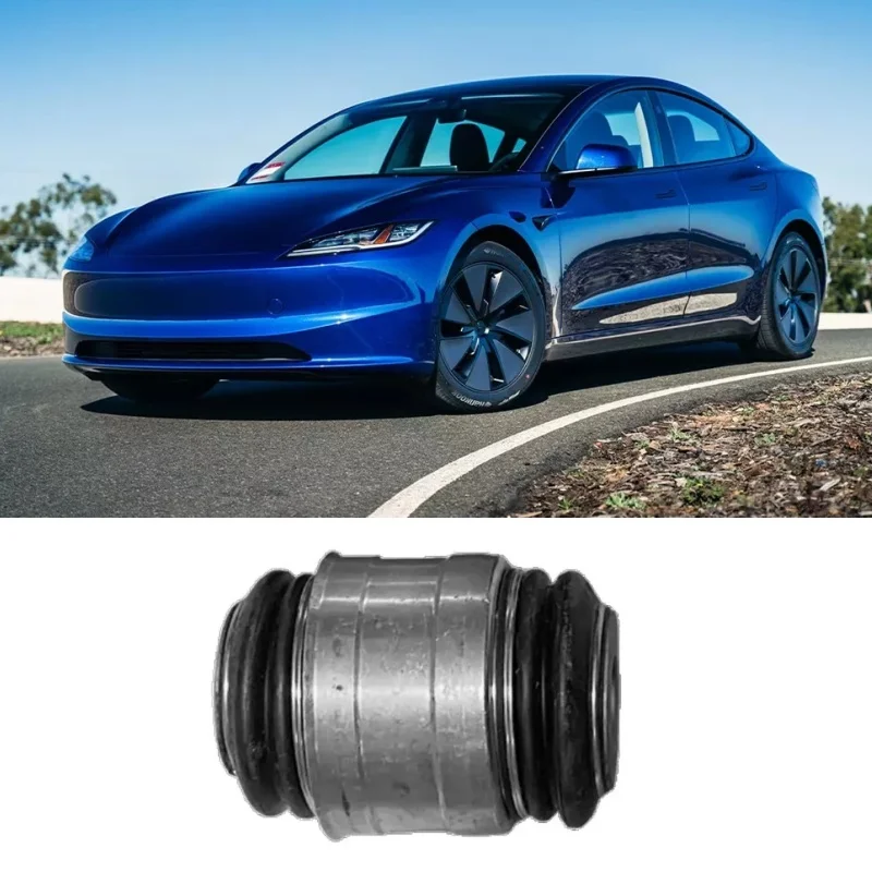 

Car Rear Knuckle Bushing 1188412‑01‑E Metal Alloy High Strength Rear Steering Knuckle Bushing FOR TESLA MODEL 3 Y