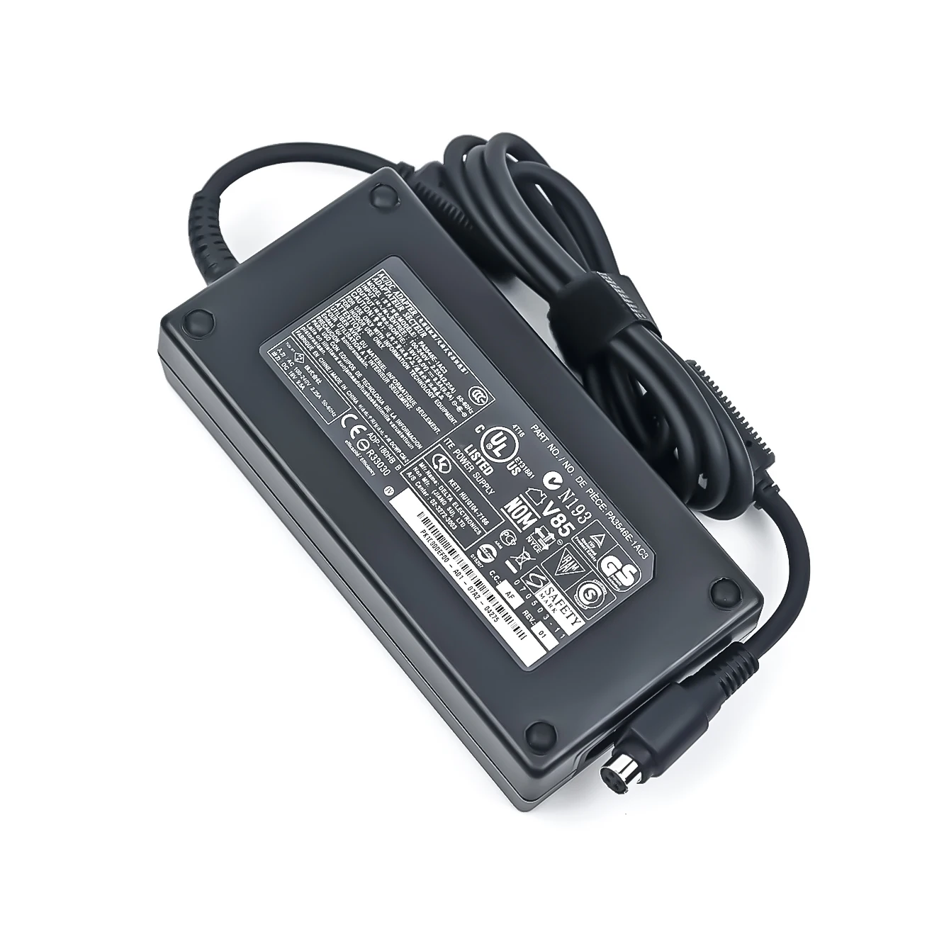 19V 9.5A 180W laptop AC adapter charger PA3546E-1AC3 for Toshiba Qosmio X500 X505 X70 X70-A X75 X75-A X770 X775 X870 X875