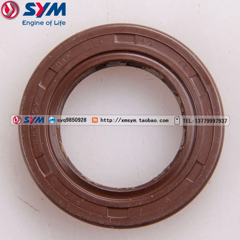 

For SYM MAXSYM400i MAXSYM 400i New Original Accessories Pulley Drive Shaft Oil Seal