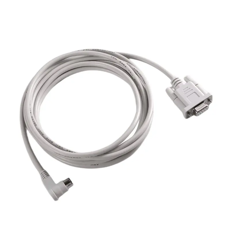 X64A-RS232 For AB Allen Bradley Micrologix PLC 3 Meter Serial 1761-CBL-PM02 Communication Programming Download Cable