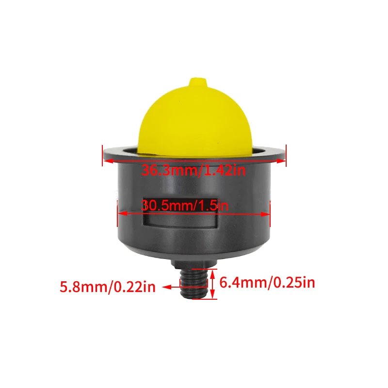 Manual Measurement Deviation Multi Pack T Lawn Mower Replacement Parts Easy Installation Compatibility Easy Installation