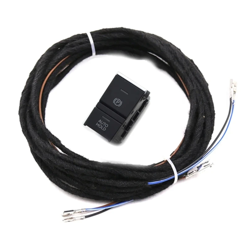 

A2BF Auto Hold Control Switches with Cable 17G927225 Automotive Replacement