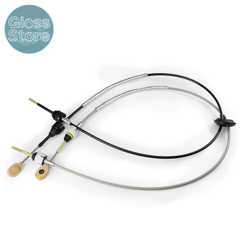 Car Manual Transmission Shift Cable Repair 21996492 EB03AN 2199 6492 Fit for Saturn Vue 4WD AWD FWD RWD 2.2L 2.5L 3.5L 2004-2007