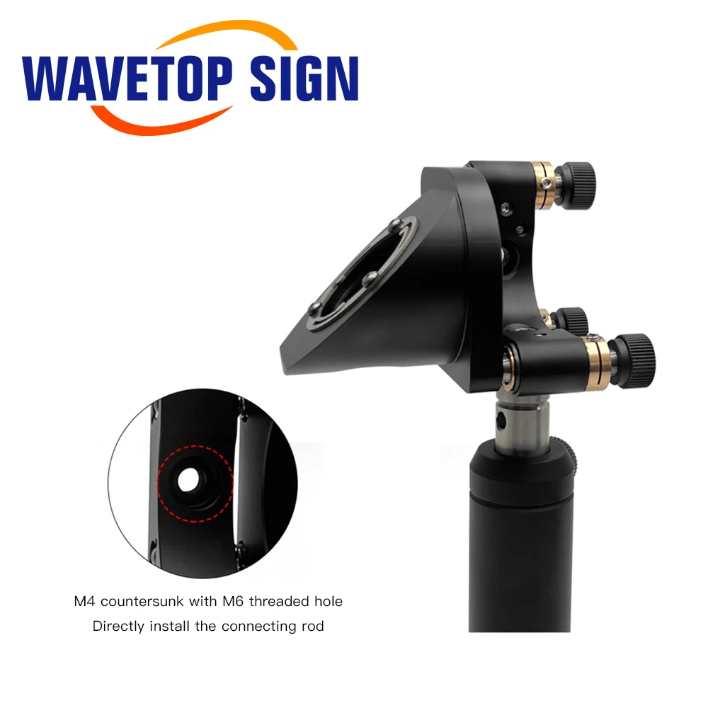 SignkoRay 45 Degree Optical Frame For D20/25.4/30/38.1/50.8mm