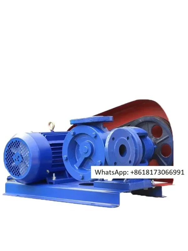 NCB high viscosity rotor pump three-phase 380V dedicated pump for extracting glue