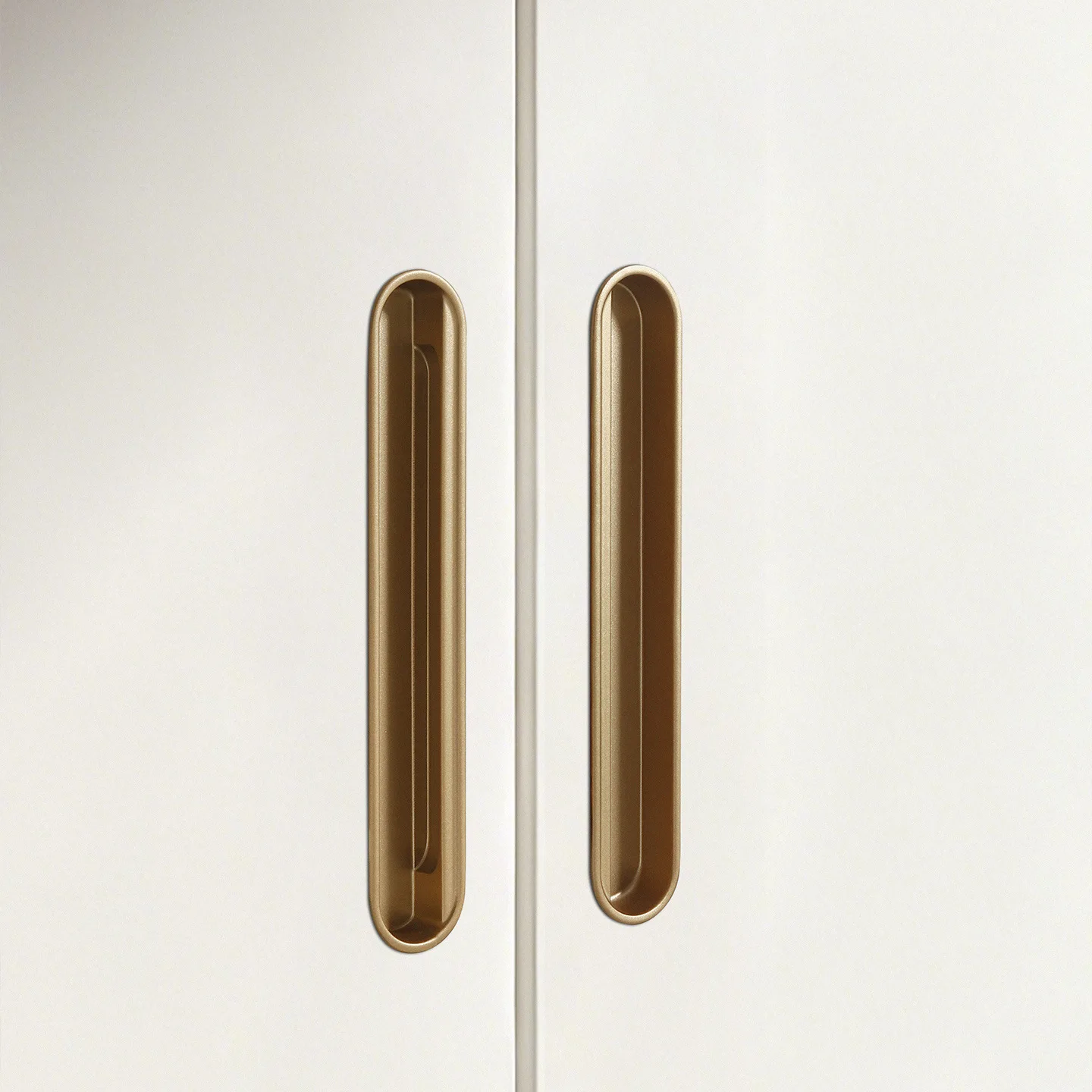 Modern White Sliding Door Hand - огляд і ціна Furniture Hardware Jig