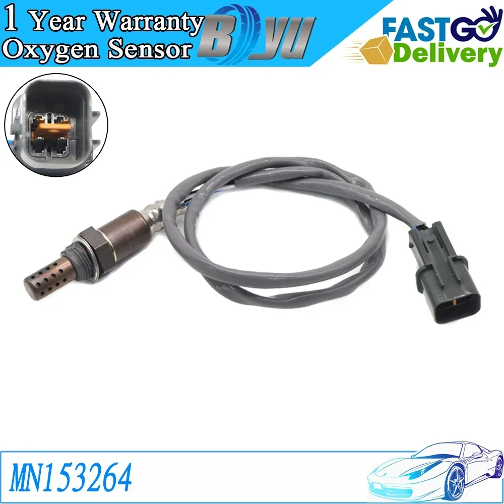 

НОВЫЙ зонд MN153264, соотношение воздуха и топлива, лямбда O2, датчик кислорода для Mitsubishi Montero Pajero 4 3.0L V73 V93 6G72 V97 6G75 1996-2008