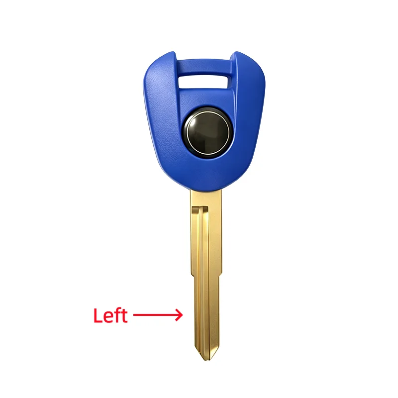 Brand New Uncut Key Blank for HONDA Motorcycle,Detachable Chip,CB800 CB1300 CBR600RR CBR893 CBR929 CBR1000RR CBR900RR CBR954