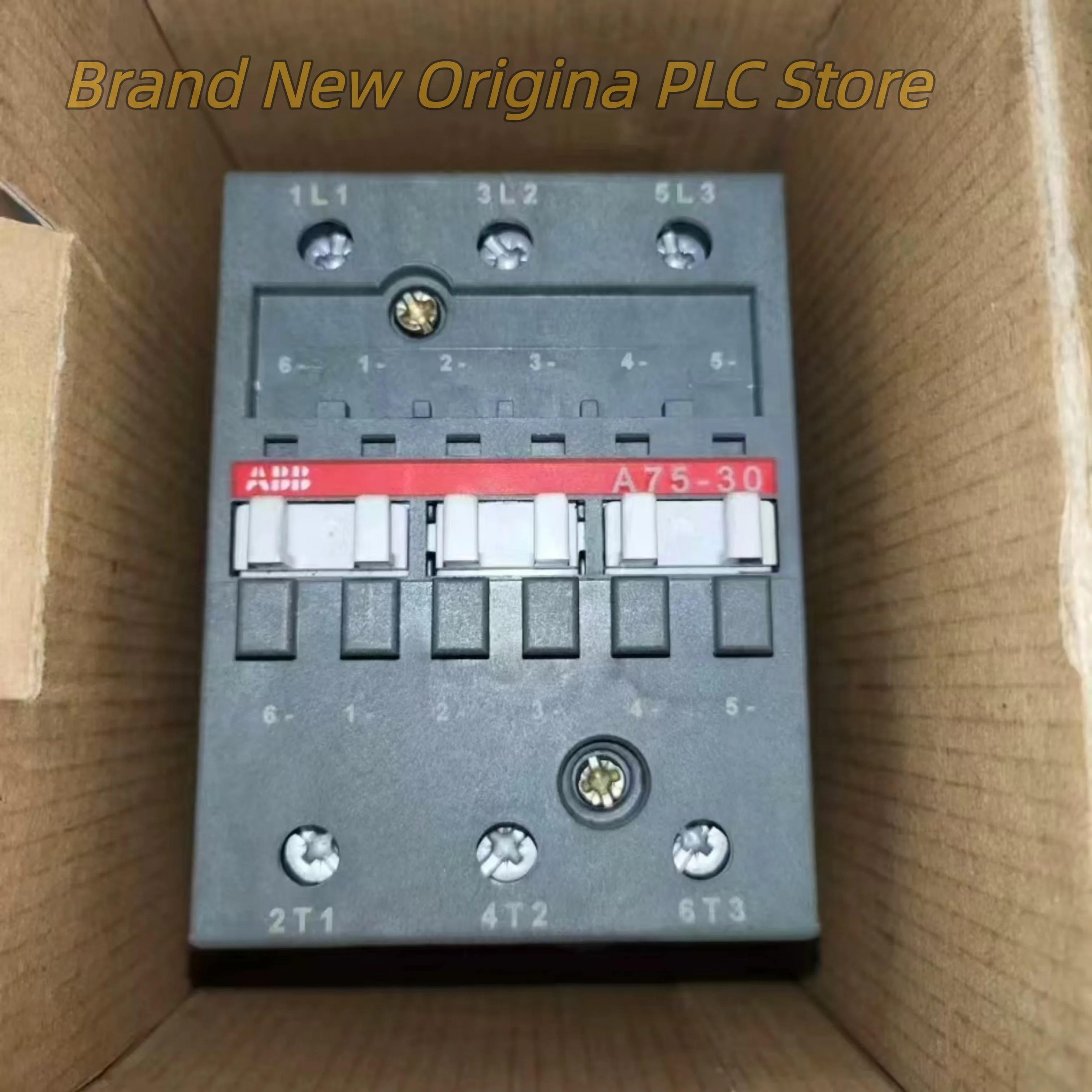 

A75-30-11 110V Contactor new in box