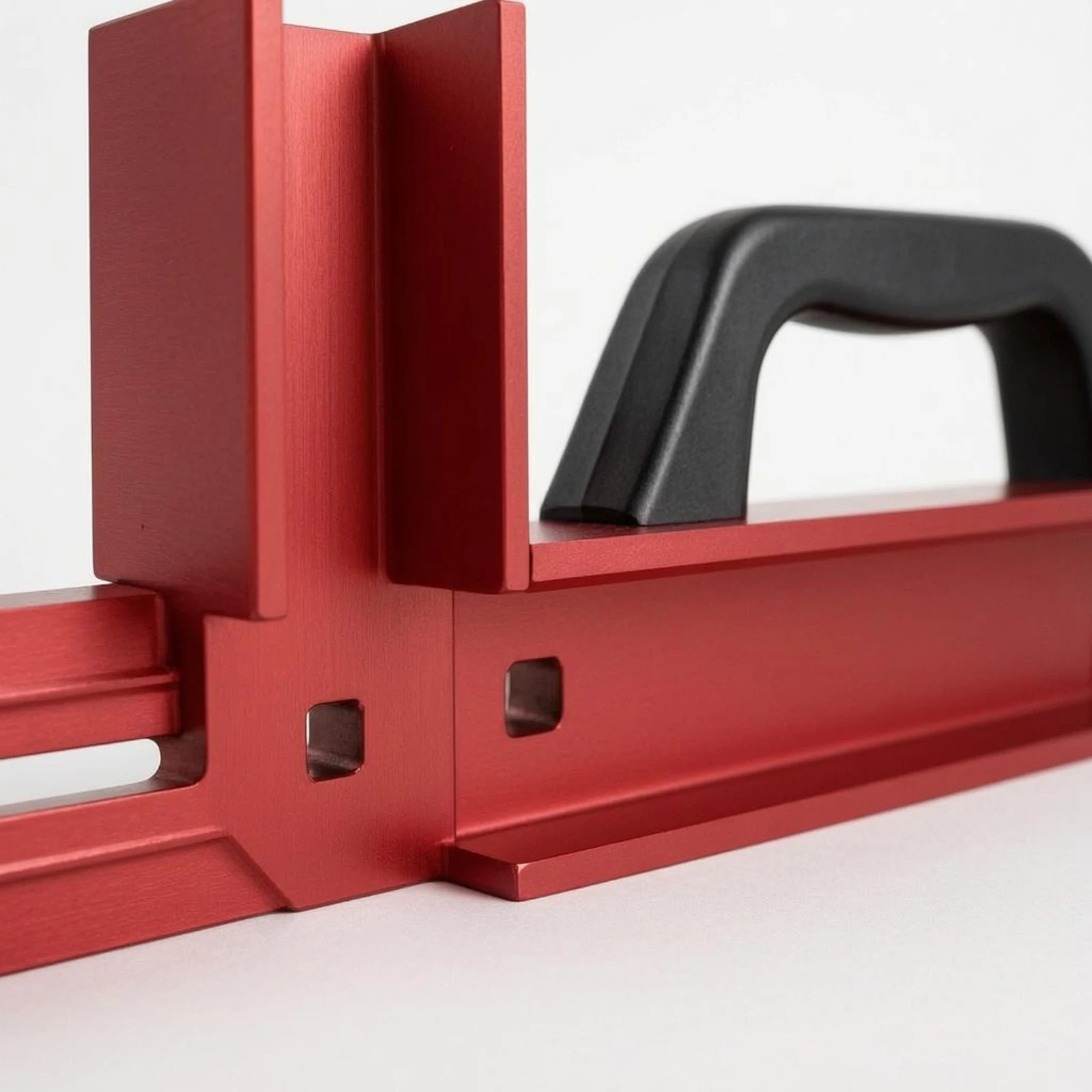 Telescopic Angle Clamp Red 90-Degree Clamp Hand Tool Stable Strong Grip