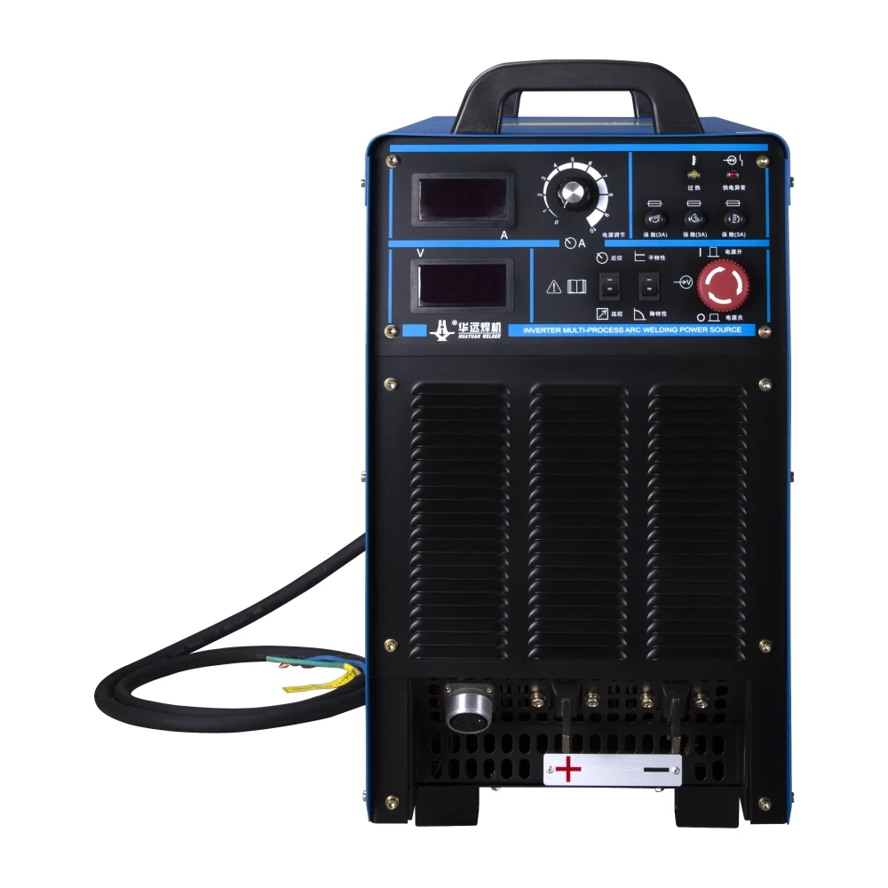 HUAYUAN SAW power source & 4- wheels-tractor  (Inverter type power supply)  630 /1000 /1250IGBT