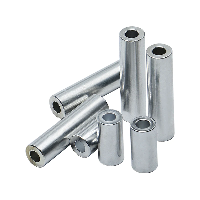 Aluminum Spacers V-slot Isolation Column Separate Pillar Quarantine Bore 5MM 3D Printer Parts