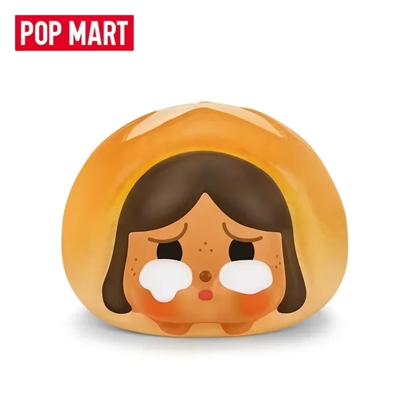 

POP MART The Toast Slow Rebound Zsiga Knead The Crybaby по периметру слепая коробка игрушки Kawaii аниме фигурка-сюрприз Mystery Box